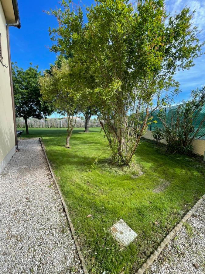 Villa Helvetia Corropoli ภายนอก รูปภาพ